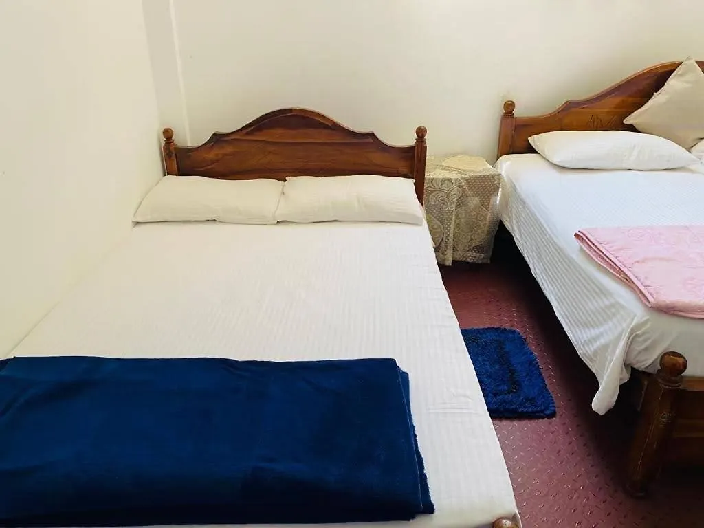Greenland Wooden Cottage Nuwara Eliya Sri Lanka