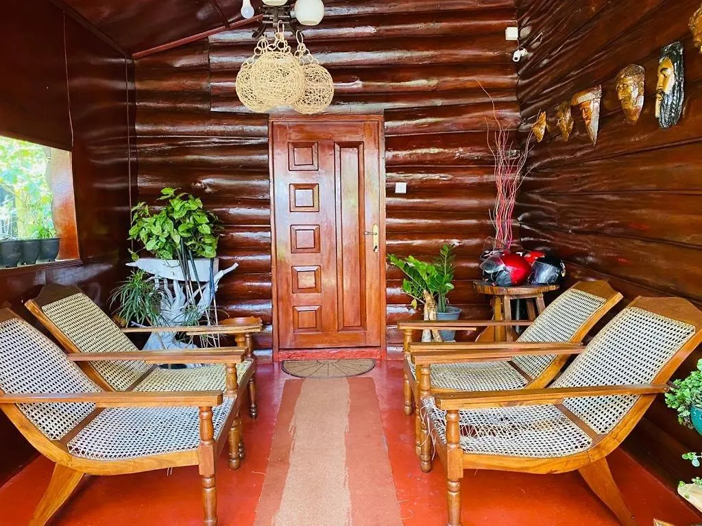 Homestay Greenland Wooden Cottage Nuwara Eliya Sri Lanka